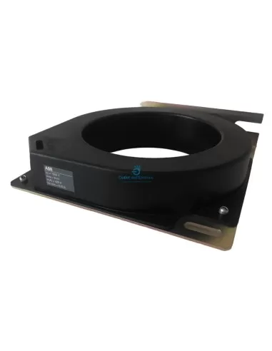 Kit de relais différentiel RCQ ABB 1SDA037389R1 avec tore fermé D 110 mm pour T1-T2-T3-T4-T5-T6-T7-T7M